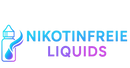 Logo von Nikotinfreie Liquids – Online-Shop für nikotinfreie E-Liquids und Vapes