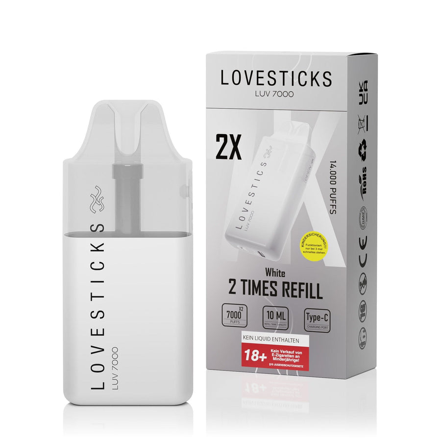 LUVX Velora Pod Kit