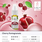 CHERRY POMEGRANATE - LIQIT 0MG/ML ohne Nikotin